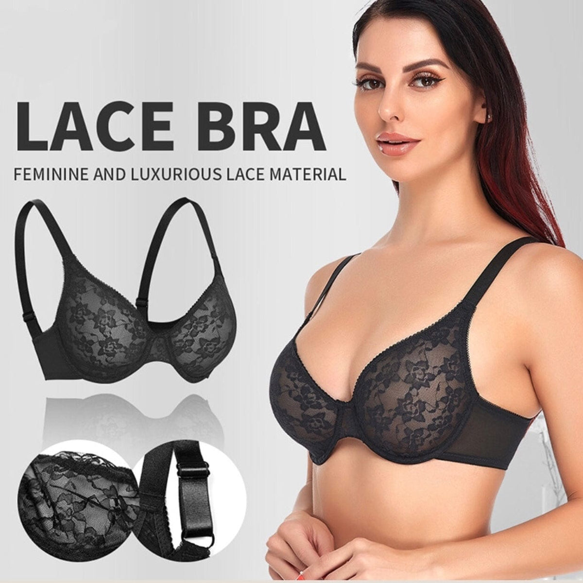 Soutien-gorge dos nu : avantages et confort sans bretelles – Les Petits Imprimés