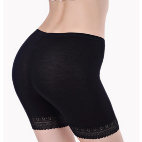 Short Anti Frottement Cuisse En Dentelles Pour Femmes