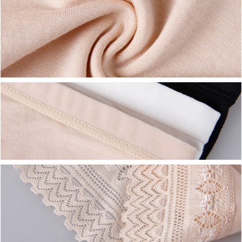 Short Anti Frottement Cuisse En Dentelles Pour Femmes