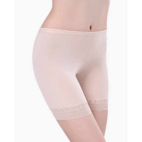 Short Anti Frottement Cuisse En Dentelles Pour Femmes