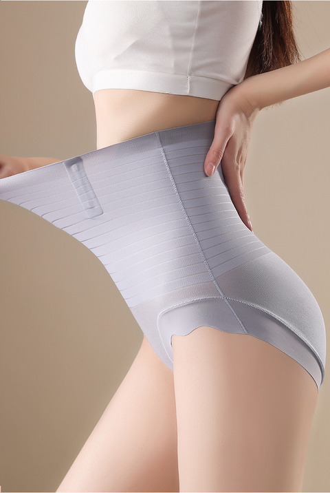 Culotte Amincissante À Large Bande De Taille