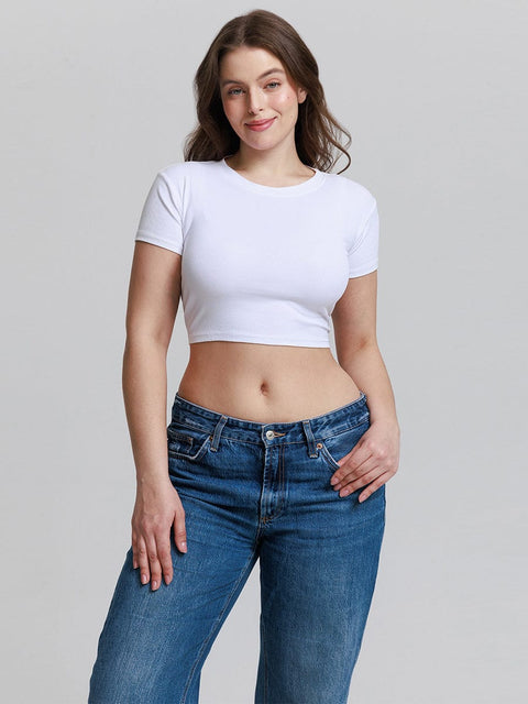 Soutien-Gorge Armaturé Couverture Intégrale Bonnets à Mémoire de Forme - CurvyPower