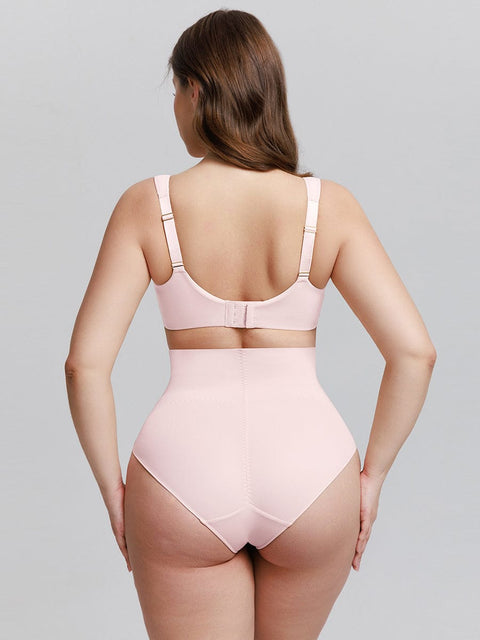 Soutien-Gorge Armaturé Couverture Intégrale Bonnets à Mémoire de Forme - CurvyPower
