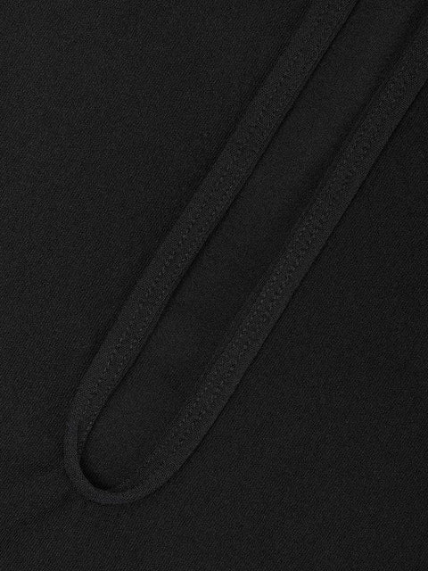 CurvyPower | UK Bodycon Seamless 360° Waist Control Long Shaping Bodycon