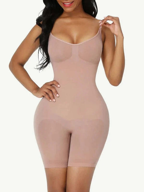 Body Gainant Sans Couture Ventre Plat Pour Femmes - CurvyPower