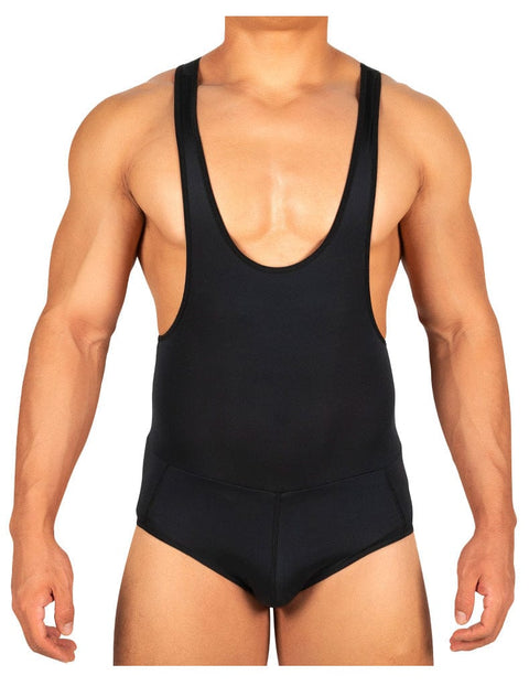 CurvyPower | FR body Noir / S Body Gainant Compression Remonte-Fesses