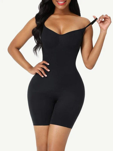 Body Gainant Sans Couture Ventre Plat Pour Femmes - CurvyPower