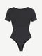 CurvyPower | UK bodysuit Body Slimmer Shapewear Bodysuit With Chest Support