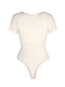 CurvyPower | UK bodysuit Body Slimmer Shapewear Bodysuit With Chest Support