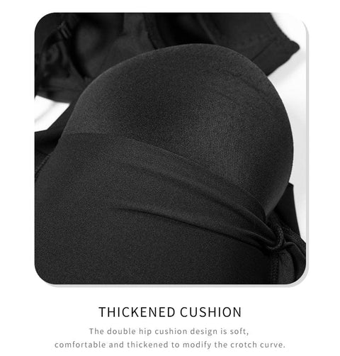 Body Gainant Remonte-Fesses avec Coussinets de Hanches Pour Femmes - CurvyPower