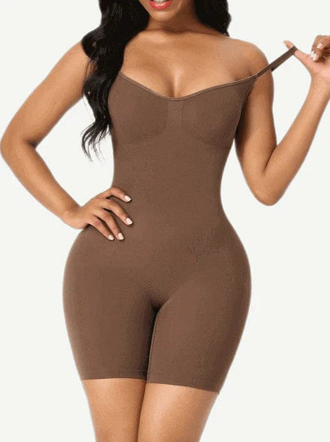 Body Gainant Sans Couture Ventre Plat Pour Femmes - CurvyPower