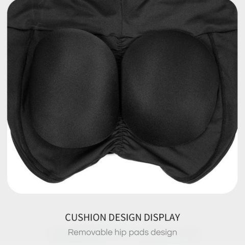 CurvyPower | FR body Body Gainant Compression Remonte-Fesses Pour Homme