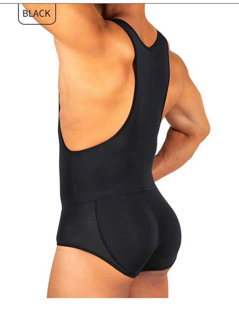 CurvyPower | FR body Body Gainant Compression Remonte-Fesses