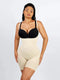 CurvyPower | UK bodysuit Nude / S Open Bust Tummy Control Shapewear Bodysuit