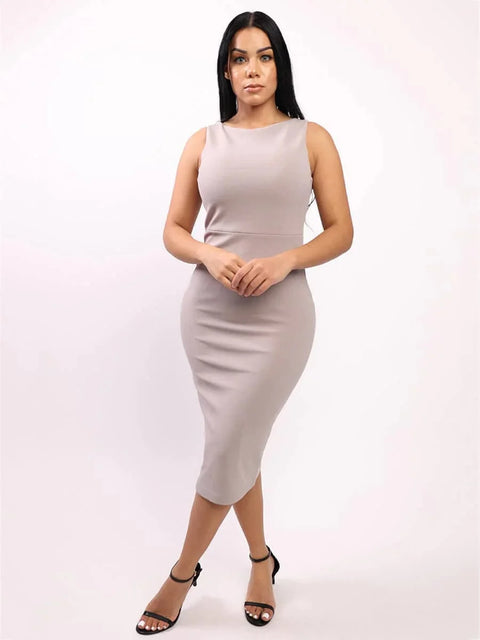 Body Gainant Ventre Plat Dos Nu Pour Femmes - CurvyPower