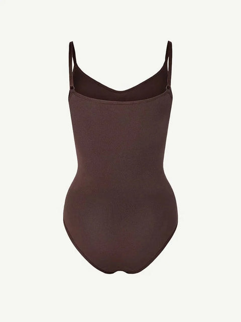 CurvyPower | UK bodysuit One Piece Tummy Control Shapewear Bodysuit
