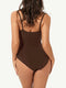 CurvyPower | UK bodysuit One Piece Tummy Control Shapewear Bodysuit