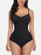 CurvyPower | UK bodysuit One Piece Tummy Control Shapewear Bodysuit