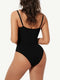 CurvyPower | UK bodysuit One Piece Tummy Control Shapewear Bodysuit