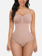 CurvyPower | UK bodysuit One Piece Tummy Control Shapewear Bodysuit