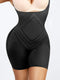 CurvyPower | UK bodysuit Open Bust Tummy Control Shapewear Bodysuit