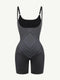 CurvyPower | UK bodysuit Open Bust Tummy Control Shapewear Bodysuit