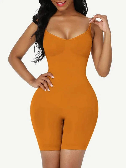 Body Gainant Sans Couture Ventre Plat Pour Femmes - CurvyPower