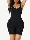 CurvyPower | UK bodysuit Seamless Low Back Waist and Tummy Control Shaping Bodysuit