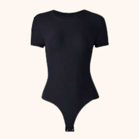 Body Gainant Sans Couture Ventre Plat et Taille Fine Pour Femmes - CurvyPower
