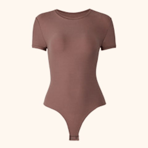 Body Gainant Sans Couture Ventre Plat et Taille Fine Pour Femmes - CurvyPower