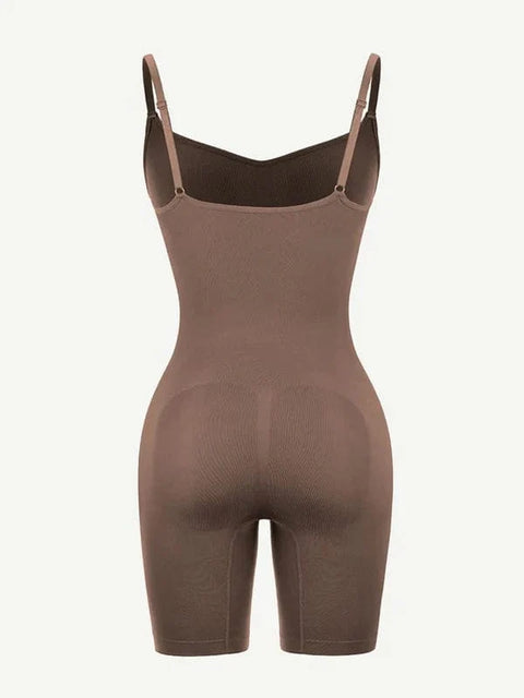 CurvyPower | UK bodysuit Seamless Slimming Tummy Control Shapewear Bodysuit