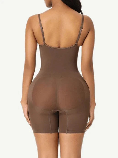 Body Gainant Sans Couture Ventre Plat Pour Femmes - CurvyPower