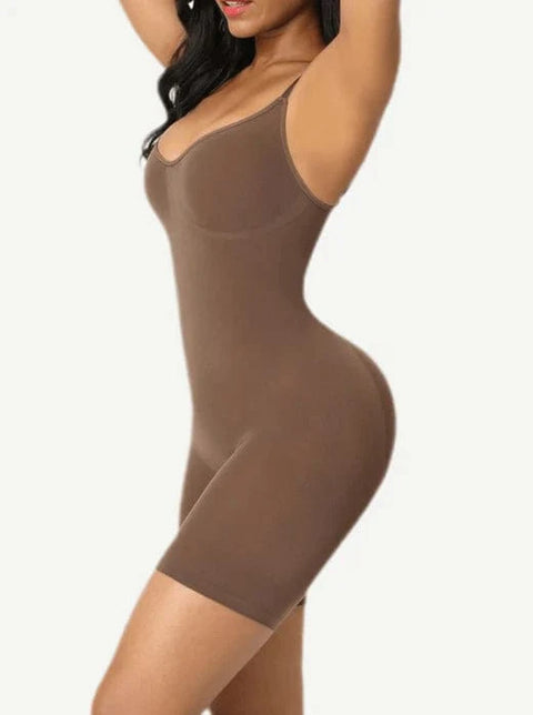 Body Gainant Sans Couture Ventre Plat Pour Femmes - CurvyPower