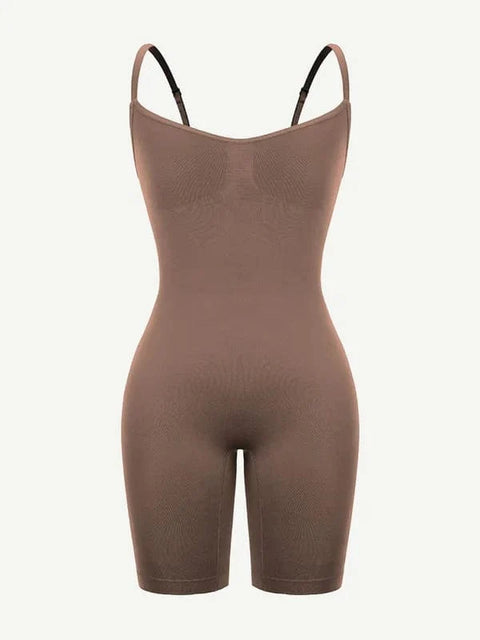Body Gainant Sans Couture Ventre Plat Pour Femmes - CurvyPower