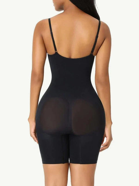 Body Gainant Sans Couture Ventre Plat Pour Femmes - CurvyPower