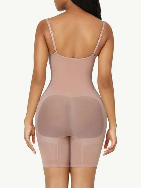 Body Gainant Sans Couture Ventre Plat Pour Femmes - CurvyPower