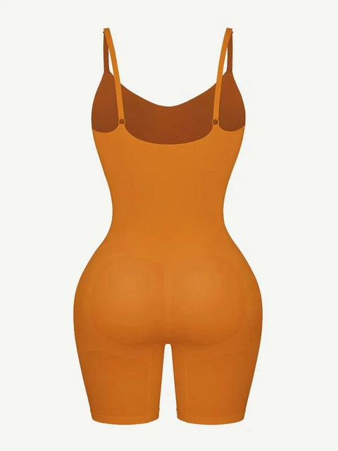 CurvyPower | UK bodysuit Seamless Slimming Tummy Control Shapewear Bodysuit