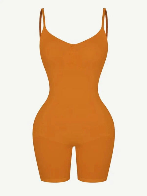 CurvyPower | UK bodysuit Seamless Slimming Tummy Control Shapewear Bodysuit