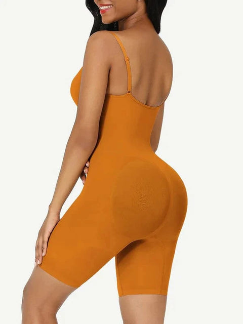 Body Gainant Sans Couture Ventre Plat Pour Femmes - CurvyPower