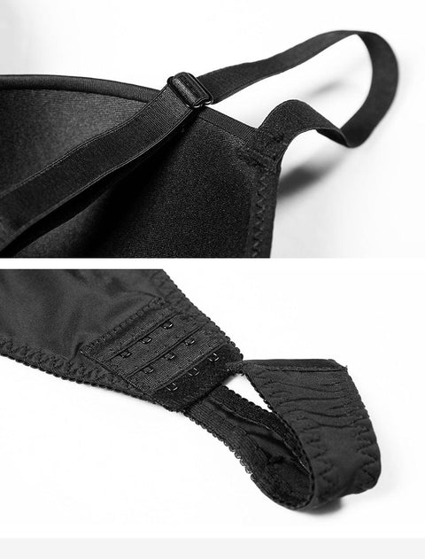 Body Gainant Sans Couture Ventre Plat Avec Soutien-Gorge Intégré - CurvyPower