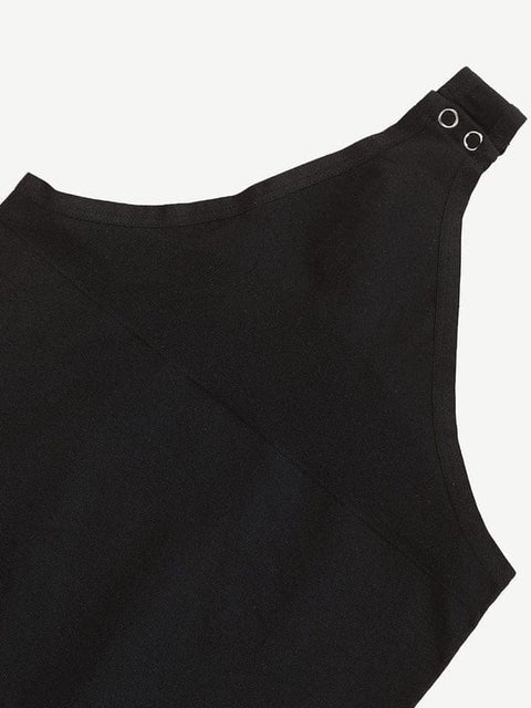 Body String Gainant Buste Ouvert Pour Femmes - CurvyPower