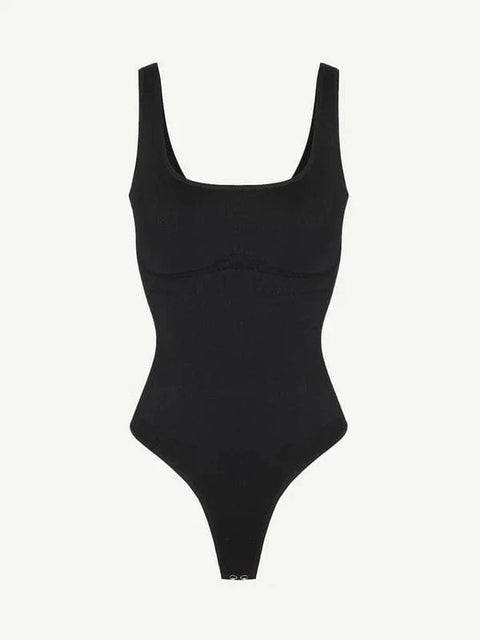 Body String Gainant Buste Ouvert Pour Femmes - CurvyPower