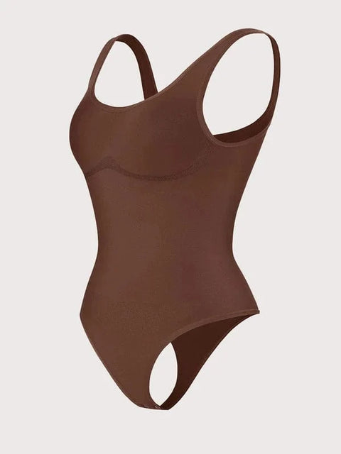 Body String Gainant Buste Ouvert Pour Femmes - CurvyPower
