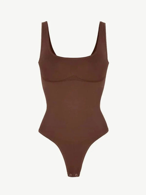 Body String Gainant Buste Ouvert Pour Femmes - CurvyPower