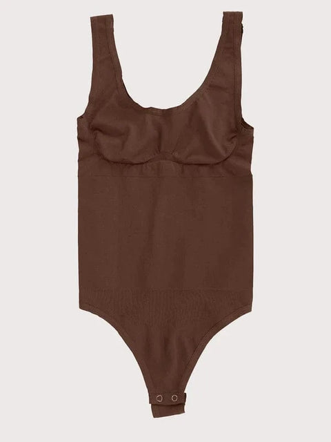 Body String Gainant Buste Ouvert Pour Femmes - CurvyPower