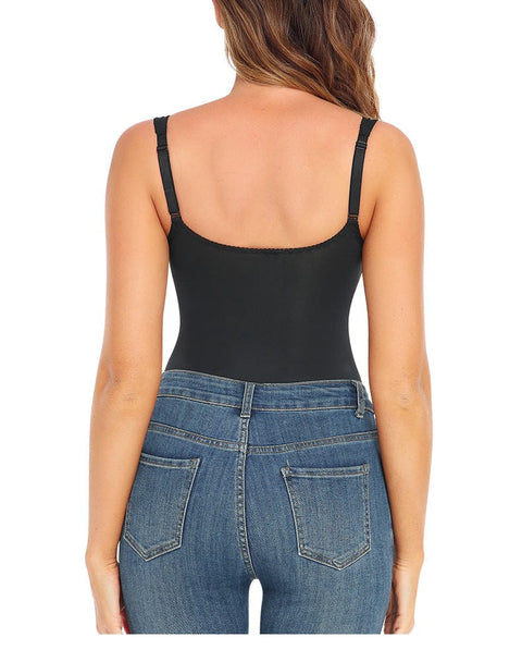 CurvyPower | FR body Body Gainant Ventre Plat Maintien Poitrine