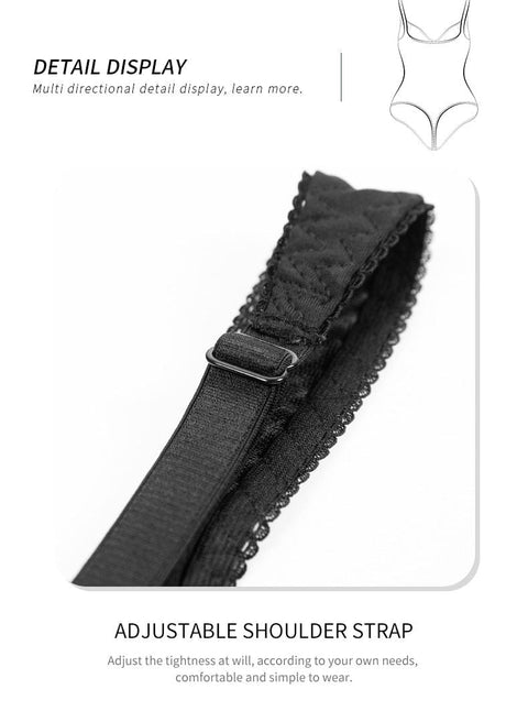 CurvyPower | FR body Body Gainant Ventre Plat Maintien Poitrine