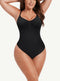 CurvyPower | UK bodysuit Women Seamless Thong Shaping Bodysuit