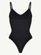 CurvyPower | UK bodysuit Women Seamless Thong Shaping Bodysuit