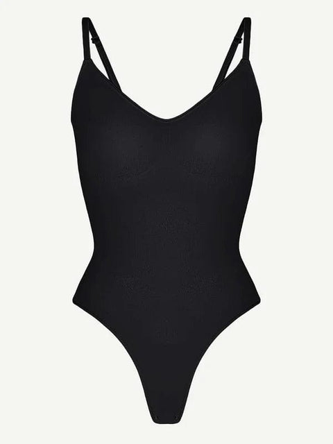 Body Sculptant Gainant Contrôle du Ventre en Une Pièce